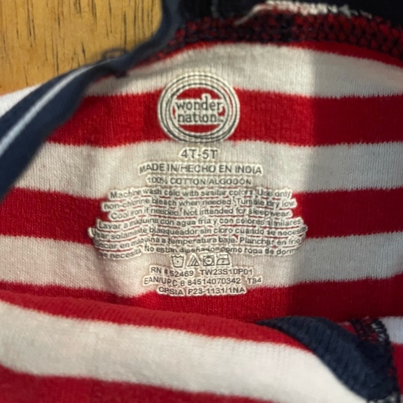 9 Pair Boys Briefs size 4T-5T all for $8.00 - Picture 2 of 6